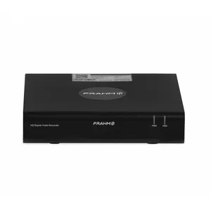DVR Frahm Fgd2004l 5 Mp 4 Canais +1 Ip Híbrido Série 200