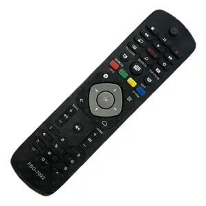 Controle Remoto Compatível Com Tv Philips Smart 4k- Modelo Fbg-7092