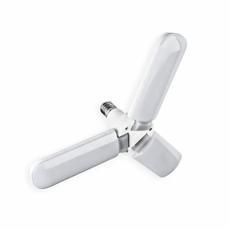 Lâmpada LED Pétala 45w Luz Potente Cor Branco Econômica.
