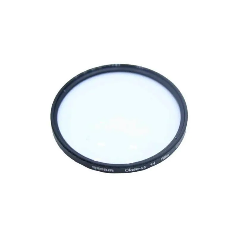 Filtro Close-up +4 Greika 49mm