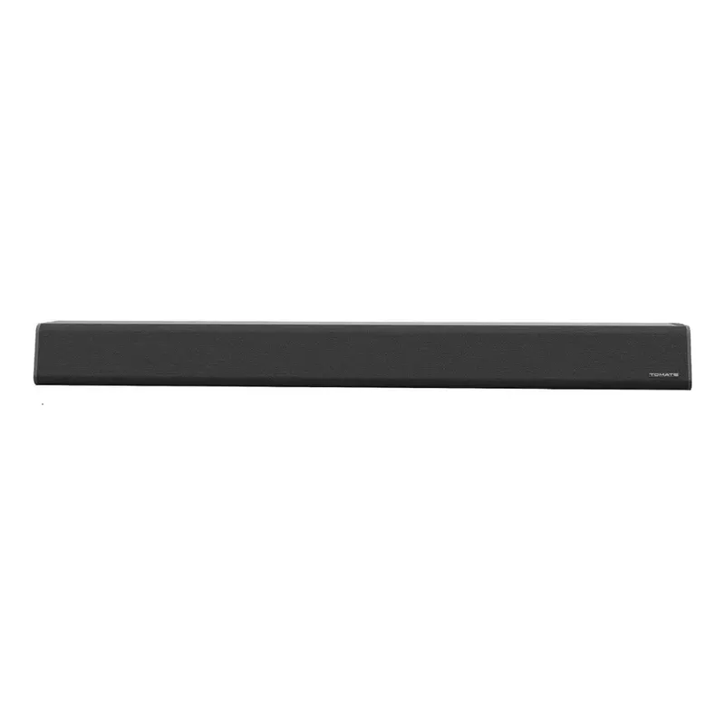 Caixa De Som Soundbar Mts-2047 Bluetooth 2.0 120w Tomate