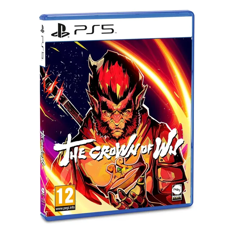 Jogo The Crown Of Wu Ps5 Europeu