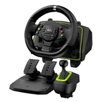 Volante Genius Speedmaster X2 Para PC Ps3 Ps4 XBOX X Series
