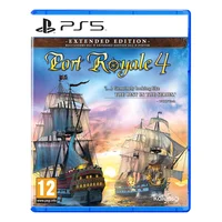 Port Royale 4 Ps5 Disco Mídia Física