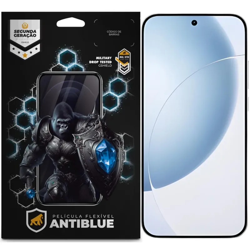 Película Para Realme Gt 8 Pro - Antiblue - Gshield