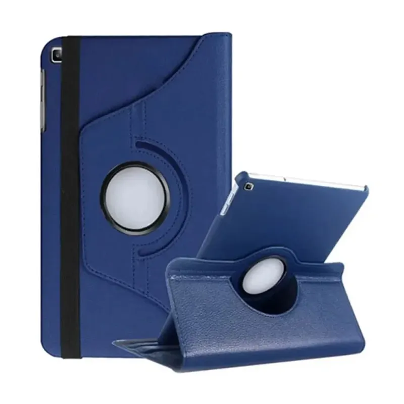 Capa 360 Para Tablet 9a Geração 10.2" (2021) Azul