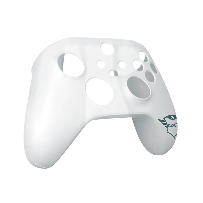 Capa Protetora GXTrust 749 para Controle Xbox Series X/S, Silicone Antiderrapante, Transparente - 24175