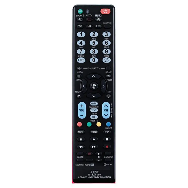Controle Remoto Mxt 01286, Tv Compativel Com Lg Smart Tv