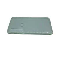 Capa Capinha De Celular Motorola Moto G8 Plus Silicone Resistente Moto G8/ G8play:transparente