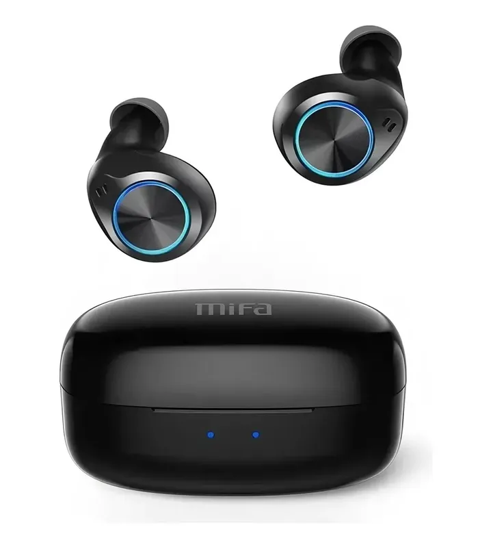 Fone De Ouvido Mifa X5 Mi08 Bluetooth 5.0 Anc Cancelamento De Ruído