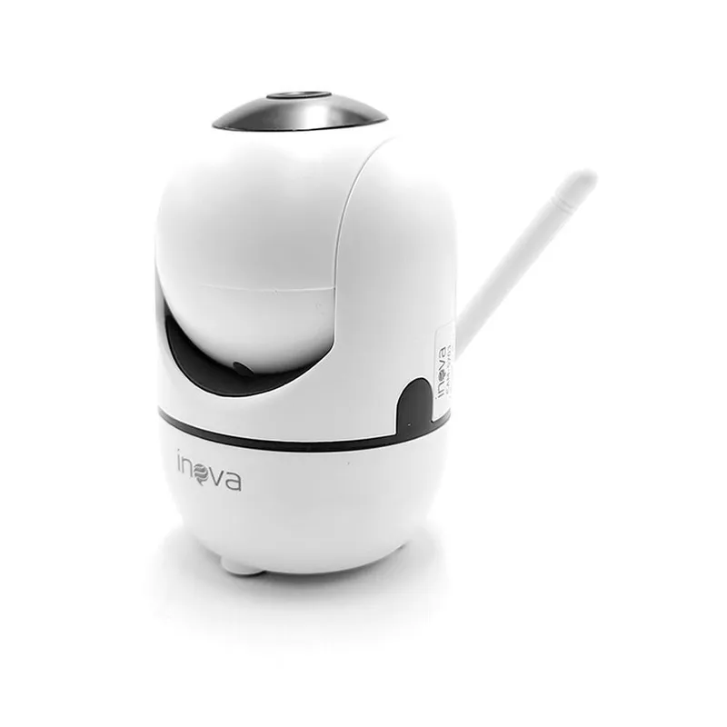 Câmera Inteligente IP Inova, Onvif, Wi-Fi, Auto Tracking - CAM-5703