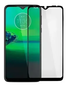 Película 3d De Vidro Temperado Para Moto G8 Play / Moto One Macro