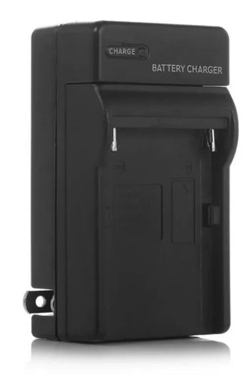 Carregador De Bateria Np-f970 P/ LEDs