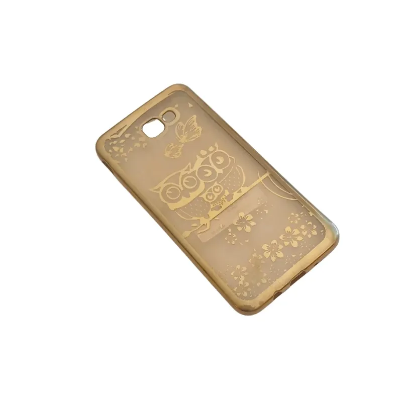 Capa De Celular Galaxy J5 Prime Capinhas Estilosas Cor:corujas