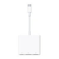 Adaptador Apple De Usb-c Para Av Digital, Multiporta