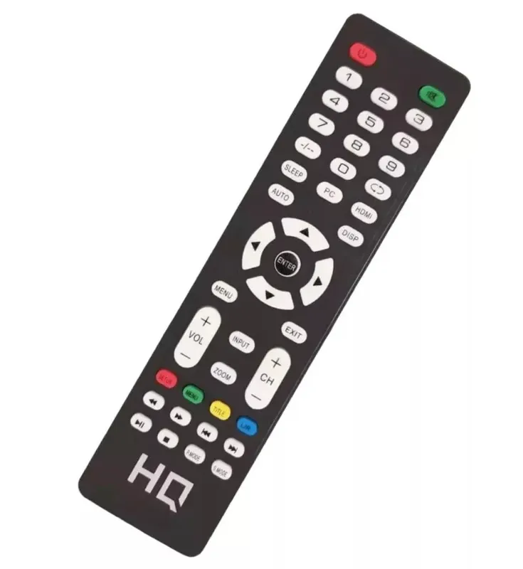 Controle Remoto Tv Hqtv Hq LED Hqtv32hd Hqtv39hd 32" 39"