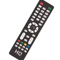 Controle Remoto Tv Hqtv Hq LED Hqtv32hd Hqtv39hd 32" 39"