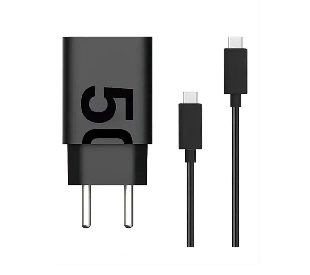 Carregador Premium Fast Turbo Rápido 50w Tipo C Usb-c Power Delivery Quick Charge Com Cabo Compatível Iphone 15, 16, Android Entrada Tipo-C