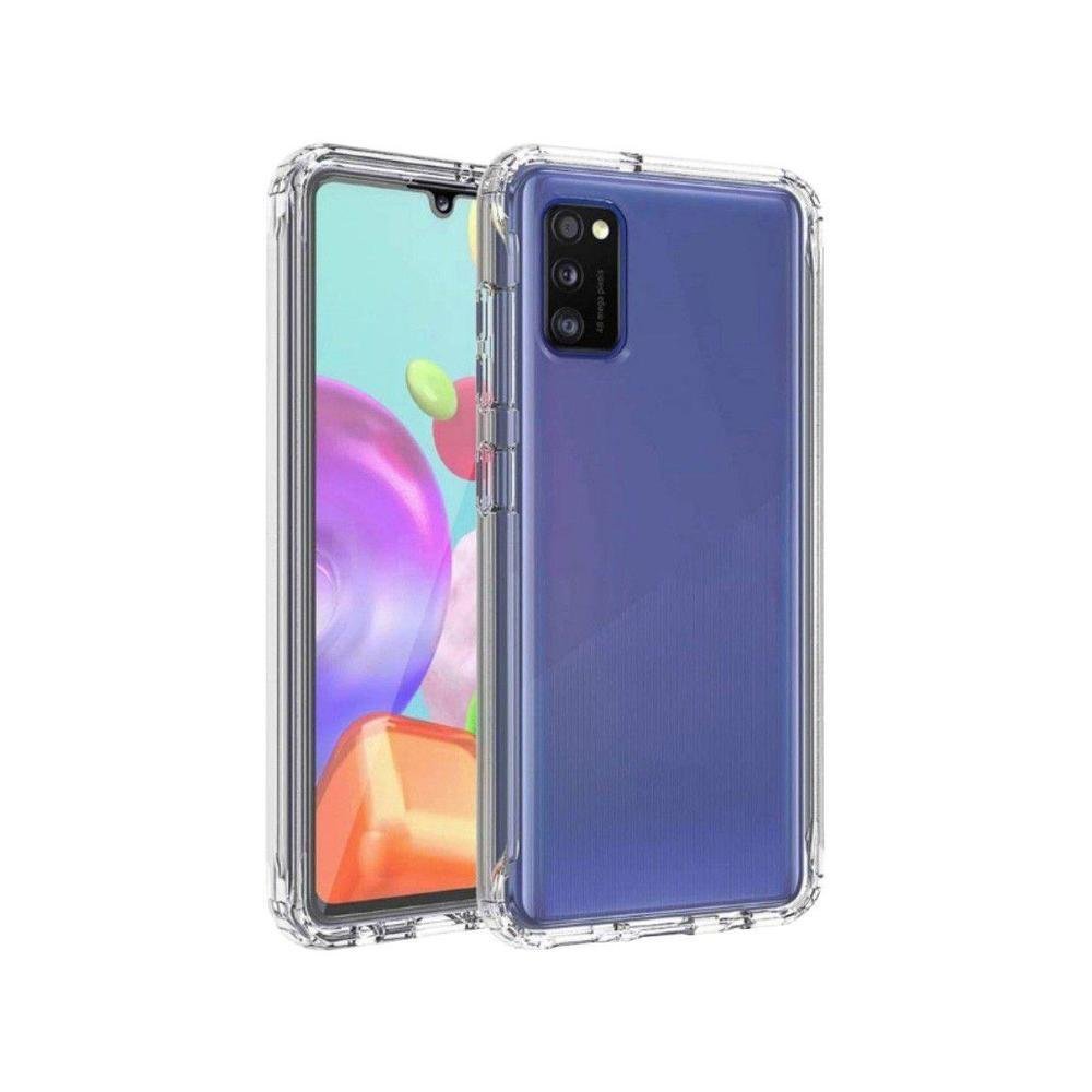 Capa de Celular para A02S, Plástico Anti-Impacto