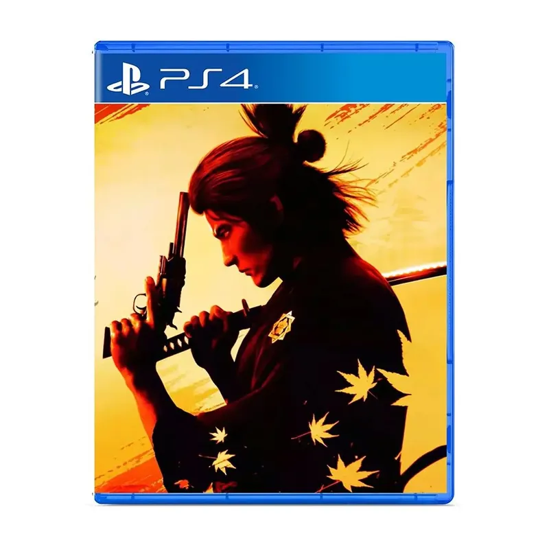 Jogo Playstation Sega Like A Dragon: Ishin, Ps4