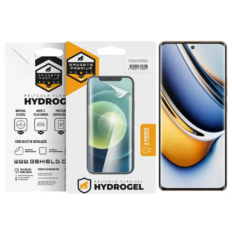 Película Para Realme 11 Pro Plus, Hydrogel HD - Gshield
