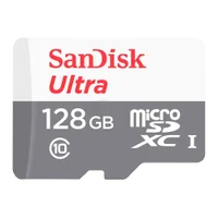 Cartão Memória Micro Sdxc 128gb Ultra 100mbs Sandisk (2398_01).