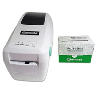 Impressora De Pulseiras Térmica Camasso Gs2208d 54mm + Pulseiras