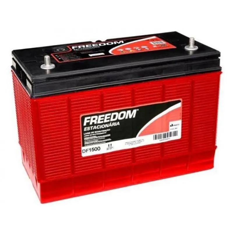 Bateria Estacionária Freedom 12v 93ah - Df1500