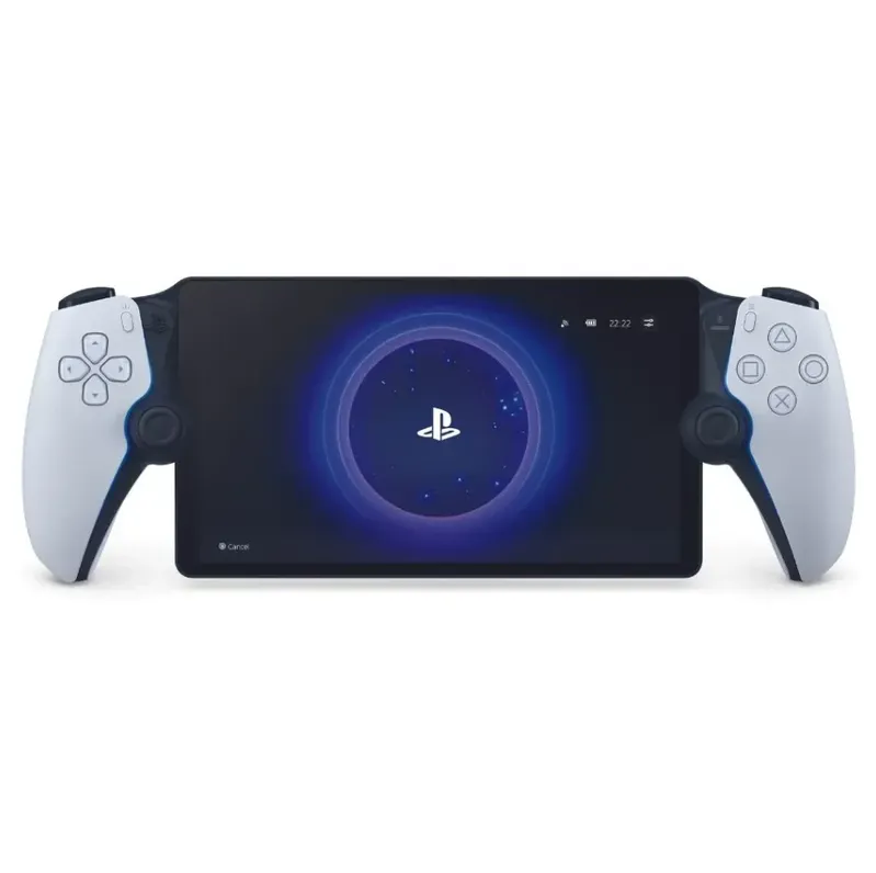 Playstation Portal Para Console Ps5 Reprodutor Remoto Tela 8' Fhd Touch Screen Wi-fi Branco
