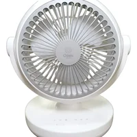 Ventilador Mesa Oasis Portátil 3 Velocidade Diâmetro 23 Cm