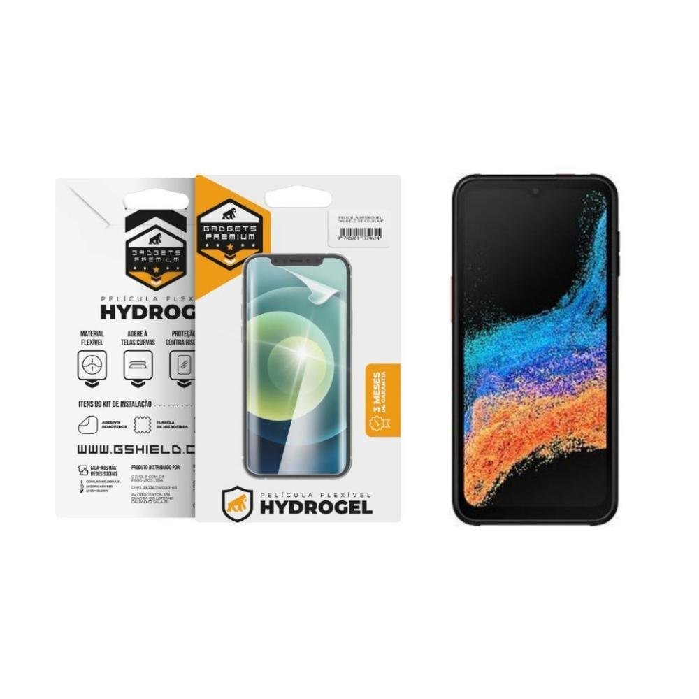 Película Gshield Para Samsung Galaxy Xcover 6 Pro - Hydrogel HD
