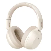 Fone Baseus Bass 35 Max 50h Resistente Suor Ruídos