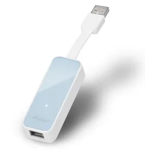 Adaptador Tp-Link Ue200, Ethernet, Rj45, USB