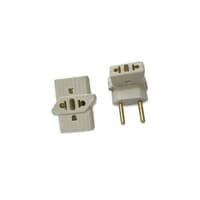 Adaptador De Tomada T Parafuso Gm-020