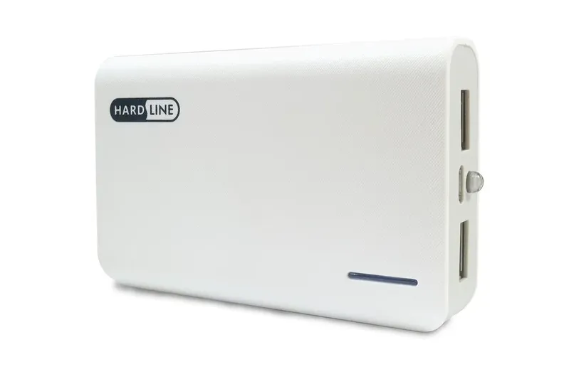 Carregador Portátil As-802 Branco