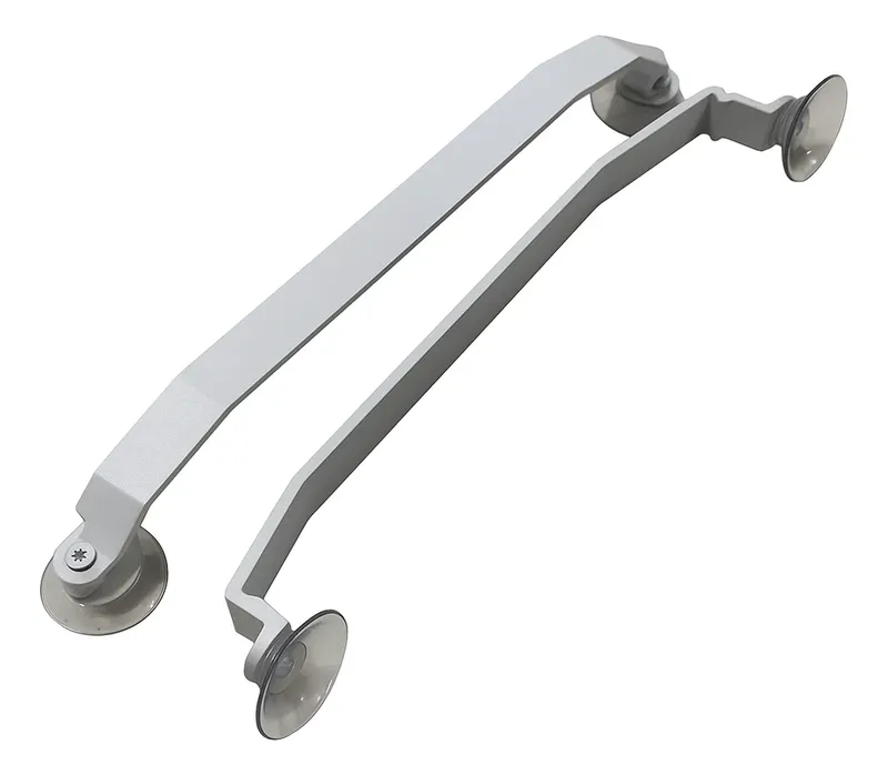 Suporte Veicular Com Ventosas Para Antena Starlink Mini – Fixação Segura E Instalação Rápida