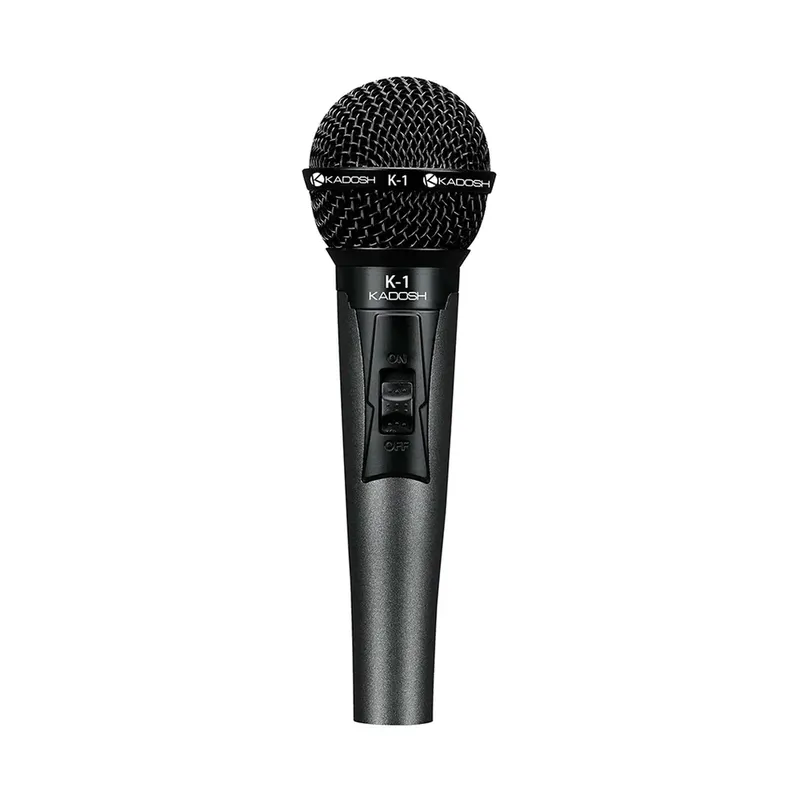 Microfone Com Fio Kadosh K1