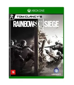 Tom Clancy's Rainbow Six Siege Standard Edition XBOX One
