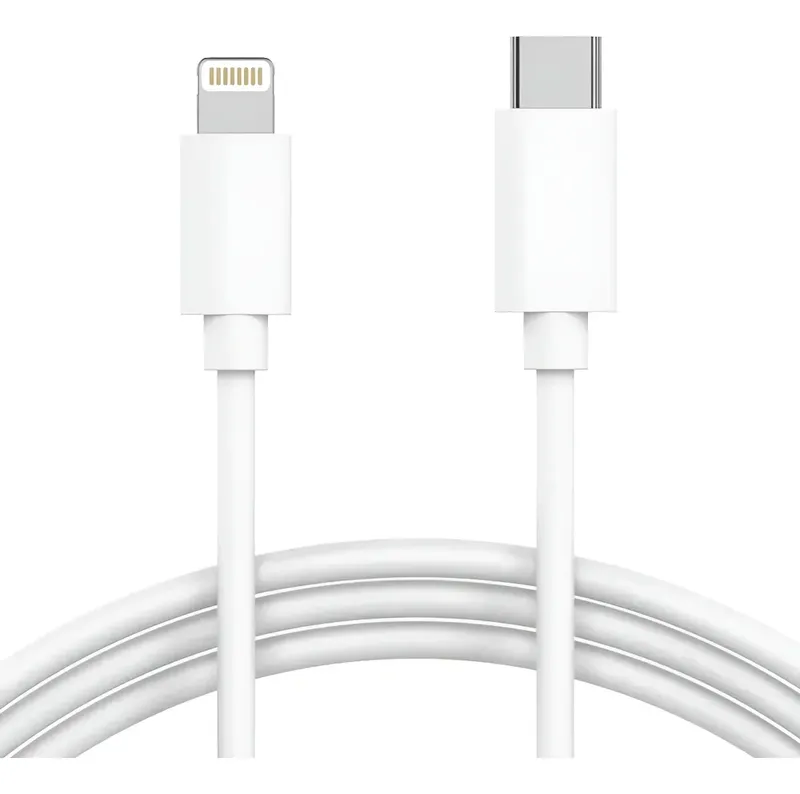 Carregador Cabo Usb-c P/ Iphone 7 8 11 12 13 14