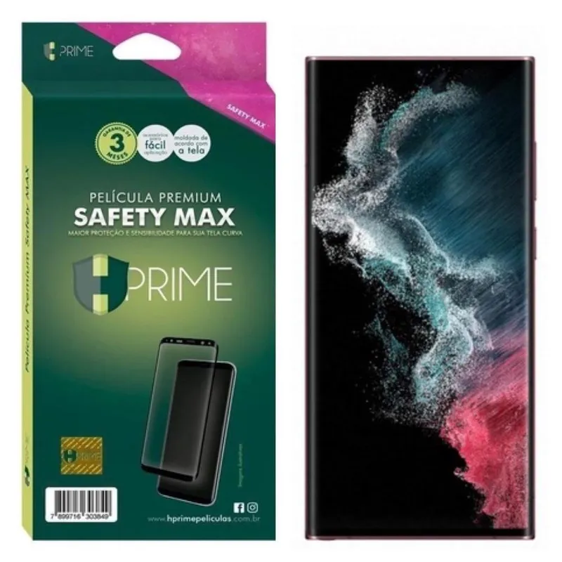 Película Hprime Safety Max Samsung Galaxy Note 20 Normal