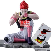 Banpresto Hisoka Hunter X Hunter Memorable Saga Special Hyskoa Bandai