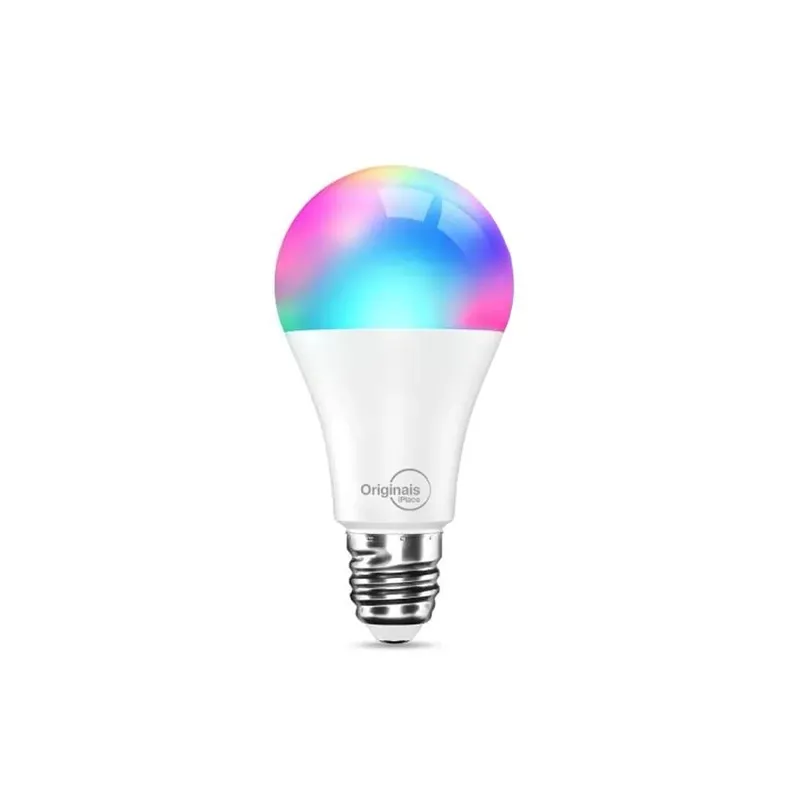 Lâmpada Inteligente RGB, Iplace