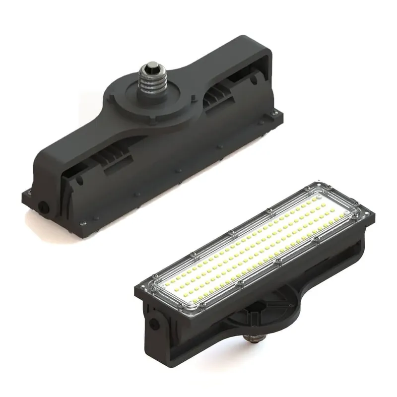 Refletor 100w LED Osram Rosca E27 9000lm Bivolt - Linha Standard
