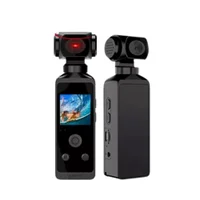 Câmera De Ação Esportiva Prova D'água 5k 270° 13mp Mt-5000
