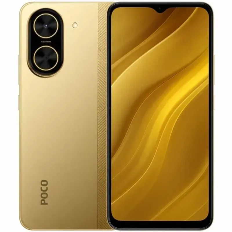 Poco C71' 4 128 Gold