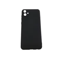 Capa Capinha Case Protetora Galaxy A04 Case Ultra Resistente, Design Slim E Elegante! Cor:preto