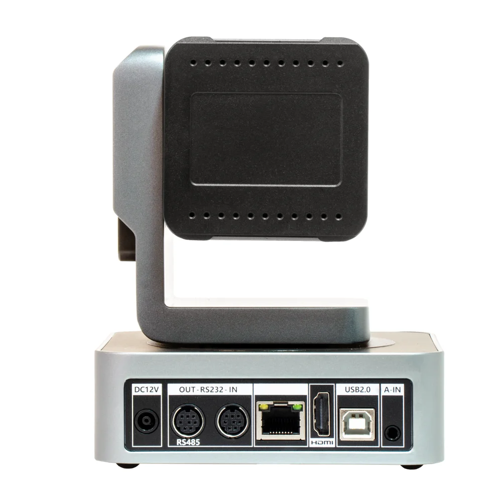 Kit 2 Câmeras 20x Church + 1 Controle Ptz + 2 Suportes De Parede
