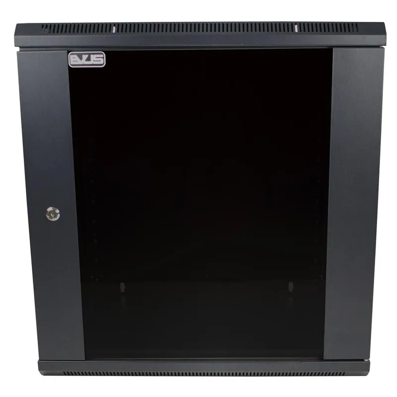 Rack Mini 19 Evus Ev-dw6412 12u X 600 X 450mm De Parede...