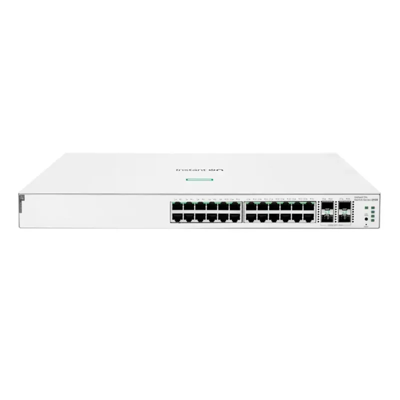Switch Hpe Aruba Ion 1930 24g 4sfp+ 195w - Jl683b I
