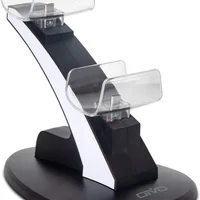 Carregador Para Controle Dual Ps 5 Usb Estação Dock